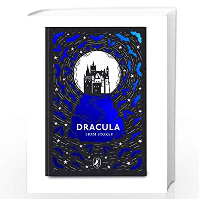Dracula: Puffin Clothbound Classics by BRAM STOKER Book-9780241411155