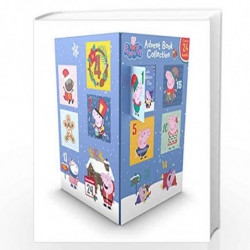Peppa Pig: Advent Book Collection by NILL Book-9780241414774