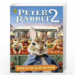 Peter Rabbit Movie 2 Novelisation by Puffin, Book-9780241415290