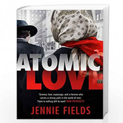 Atomic Love by Fields, Jennie Book-9780241417782