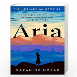 Aria by Hozar, Nazanine Book-9780241417904