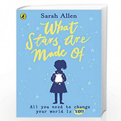 What Stars Are Made Of by Sarah Allen Book-9780241427965