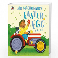 Old MacDonald''s Easter Egg by NA Book-9780241428306