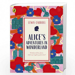 Alice''s Adventures in Wonderland by LEWIS CARROLL Book-9780241430651