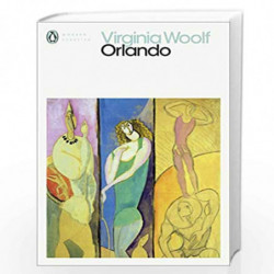 Orlando (Penguin Modern Classics) by WOOLF VIRGINIA Book-9780241436301