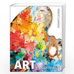 Art: A Visual History by Cumming, Robert Book-9780241437414
