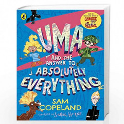 Uma and the Answer to Absolutely Everything (Private) by Sam Copeland and Sarah Horne Book-9780241439210