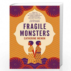 Fragile Monsters by Menon, Catherine Book-9780241439289