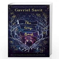 The Way Back by Savit, Gavriel Book-9780241442548