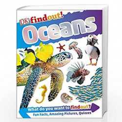 DKfindout! Oceans by DK Book-9780241442791