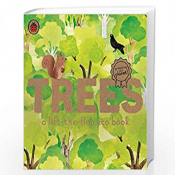 Trees: A lift-the-flap eco book (Ladybird Eco Books) by NA Book-9780241448366