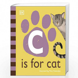 C is for Cat by NA Book-9780241454435
