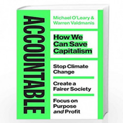 Accountable: How we Can Save Capitalism by Valdmanis, Warren,OLeary, Michael Book-9780241460344