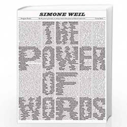 The Power of Words (Penguin Great Ideas) by WEIL, SIMONE Book-9780241472903