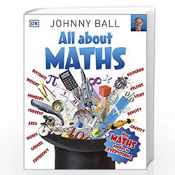 All About Maths (Big Questions) by Johnny, Ball Book-9780241479094
