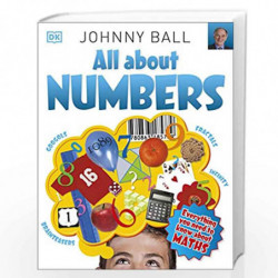 All About Numbers (Big Questions) by Johnny, Ball Book-9780241479100