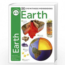 Earth (DK Eyewitness) (Eyewitness Workbook) by NA Book-9780241485941