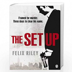 The Set-up by Felix Riley Book-9780241951668