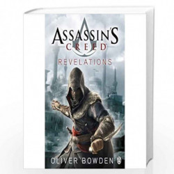 ASSASSINS CREED REVELATIONS by Oliver Bowden Book-9780241951736