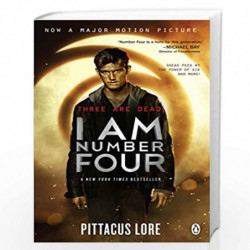 I am Number Four (Film Tie-in): (Lorien Legacies Book 1) (The Lorien Legacies) by Pittacus Lore Book-9780241953570