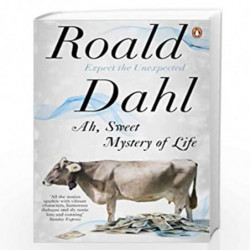 Ah, Sweet Mystery of Life by Dahl, Roald Book-9780241955734