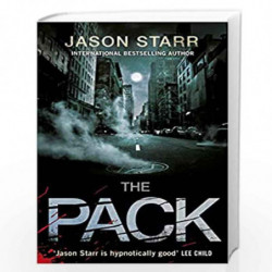 The Pack by Jason Starr Book-9780241956694