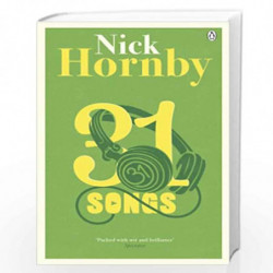 31 Songs by NICK HORNBY Book-9780241969793