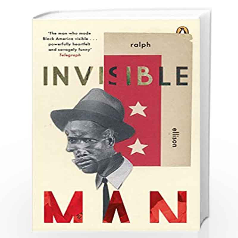 Invisible Man (Penguin Essentials) by Ellison, Ralph Book-9780241970560