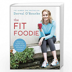 The Fit Foodie by ORourke, Derval Book-9780241976005