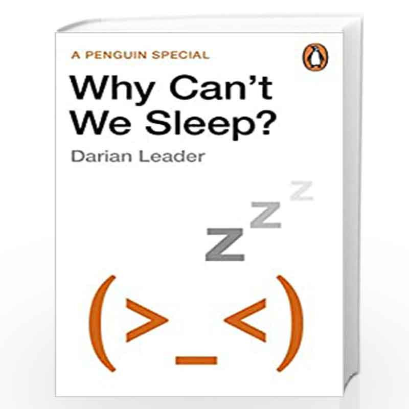 Why Can''t We Sleep? by Leader, Darian Book-9780241984437