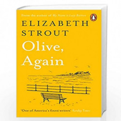 Olive, Again: New novel by the author of the Pulitzer Prize-winning Olive Kitteridge by Strout, Elizabeth Book-9780241985540