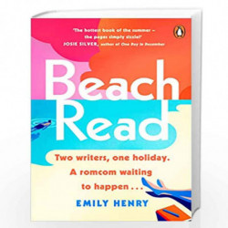 Beach Read: Two writers,one holiday.A romcom waiting to happen Emily Henry by Emily Henry Book-9780241989524