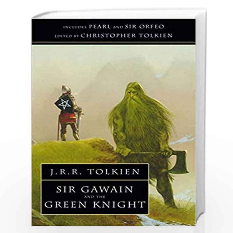 sir gawain and the green knight book review