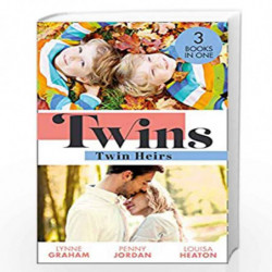 Twins: Twin Heirs: The Sheikh''s Secret Babies (Bound by Gold) / Marriage: To Claim His Twins / Pregnant with His Royal Twins by
