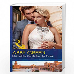 Claimed For The De Carrillo Twins: 84 (Wedlocked!) by Green, Abby Book-9780263924046