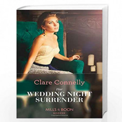Her Wedding Night Surrender (Modern) by Clare Connelly Book-9780263934298