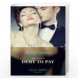 The Virgin`S Debt To Pay (Modern) by ABBY GREEN Book-9780263934359