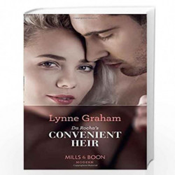 DA ROCHA`S CONVENIENT HEIR: 3 (Vows for Billionaires) by LYNNE GRAHAM Book-9780263934441