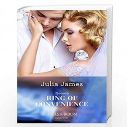 TYCOON''S RING OF CONVENIENCE (Modern) by JULIA JAMES Book-9780263934694
