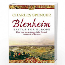 Blenheim: Battle for Europe (Cassell Military Paperbacks) by Spencer, Charles Book-9780304367047