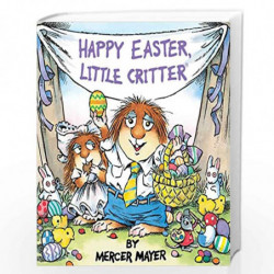 Happy Easter, Little Critter (Little Critter) (Look-Look) by Mercer Mayer Book-9780307117236