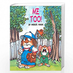 Me Too! (Little Critter) (Look-Look) by Mercer Mayer Book-9780307119414