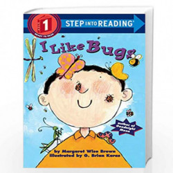 I Like Bugs (Step into Reading) by Margaret Wise Brown Book-9780307261076