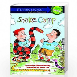 Snake Camp (A Stepping Stone Book(TM)) by George Stanley Book-9780307264060