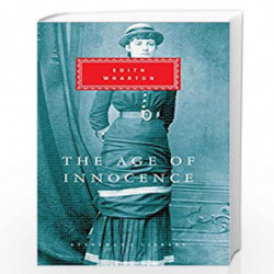 The Age of Innocence (Everyman''s Library Classics Series) by NA Book-9780307268204