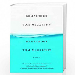 Remainder (Vintage) by TOM MC CARTHY Book-9780307278357