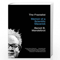The Fractalist: Memoir of a Scientific Maverick by MANDELBROT BENOIT Book-9780307389916
