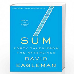 Sum: Forty Tales from the Afterlives by David Eagleman Book-9780307389930