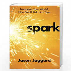 Spark: Transform Your World, One Small Risk at a Time by JAGGARD JASON Book-9780307730619