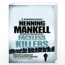 Faceless Killers (Kurt Wallander Series) by Steven T. Murray Book-9780307742858